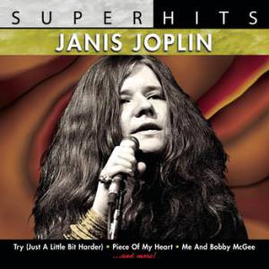 Album Janis Joplin - Super Hits
