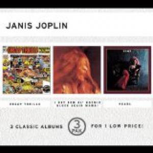 Album Janis Joplin - The Collection