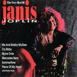 Janis Joplin : The Very Best Of