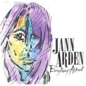 Album Jann Arden - Everything Almost