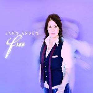 Album Jann Arden - Free