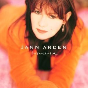 Album Jann Arden - Insensitive