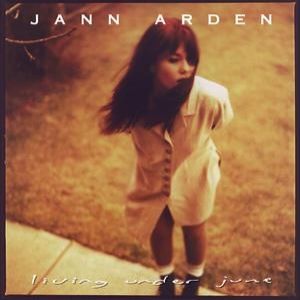 Album Jann Arden - Living Under June
