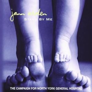 Album Jann Arden - Stand by Me
