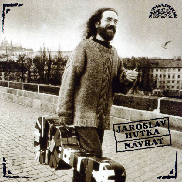 Album Jaroslav Hutka - Návrat