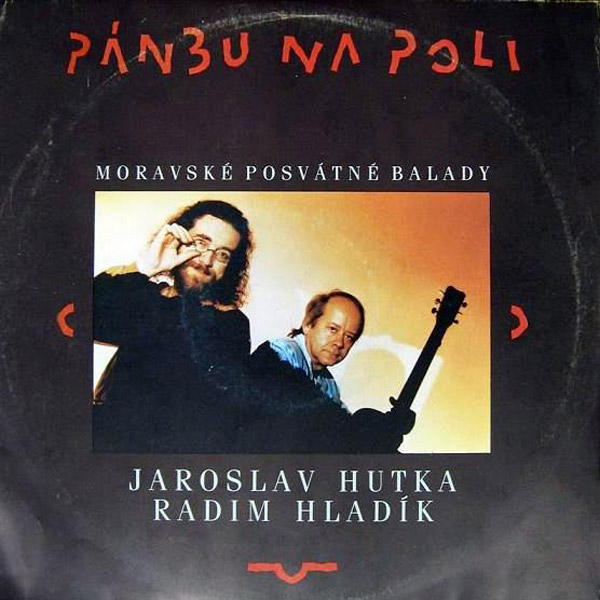 Album Pánbů na poli - Jaroslav Hutka