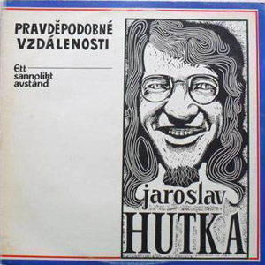 Album Pravděpodobné vzdálenosti - Jaroslav Hutka