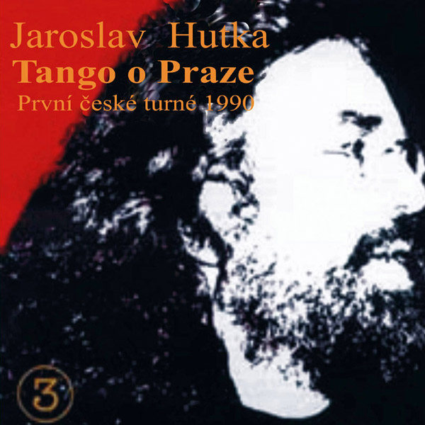 Album Tango o Praze - Jaroslav Hutka