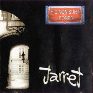 Album Jarret - Hic non sunt leones
