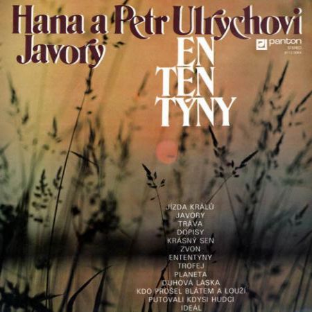 Album Javory - Ententýny