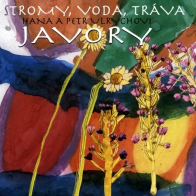 Album Javory - Stromy, voda, tráva