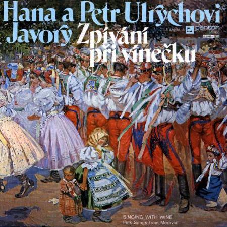 Album Javory - Zpívání při vínečku
