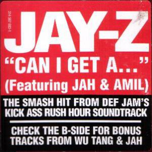 Album Jay-Z - Can I Get A...