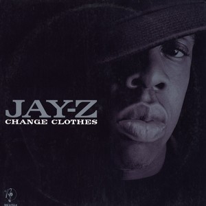 Album Jay-Z - Change Clothes