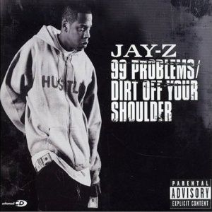 Jay-Z : Dirt Off Your Shoulder
