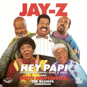Album Jay-Z - Hey Papi