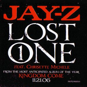 Album Jay-Z - Lost One