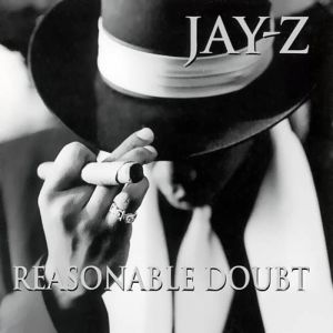 Jay-Z Reasonable Doubt, 1996