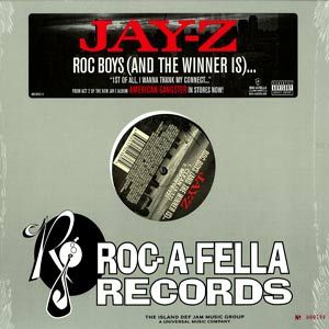 Album Jay-Z - Roc Boys (And the Winner Is)...