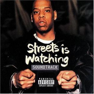 Album Jay-Z - Streets Is Watching