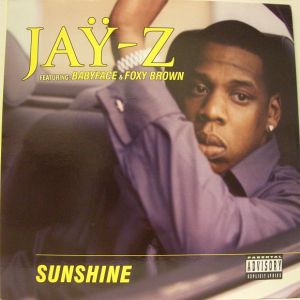 Album Jay-Z - Sunshine