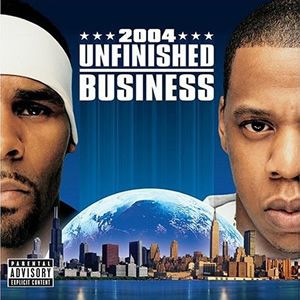 Album Unfinished Business - Jay-Z