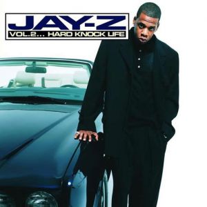 Album Jay-Z - Vol. 2... Hard Knock Life