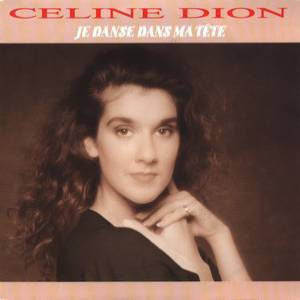 Album Celine Dion - Je danse dans ma tête