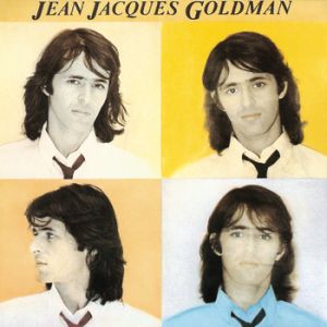 Album Jean-Jacques Goldman - Jean-Jacques Goldman