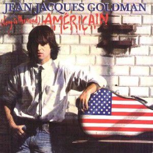 Album Long Is the Road (Américain) - Jean-Jacques Goldman