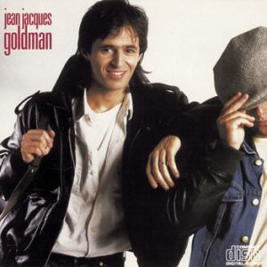 Album Non homologué - Jean-Jacques Goldman