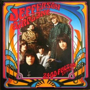 Album Jefferson Airplane - 2400 Fulton Street