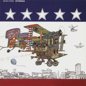 Album Jefferson Airplane - After Bathing at Baxter