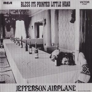 Jefferson Airplane Bless Its Pointed Little Head, 1969