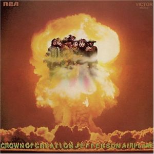 Album Jefferson Airplane - Crown of Creation