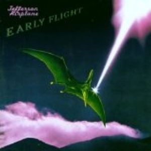 Album Jefferson Airplane - Early Flight
