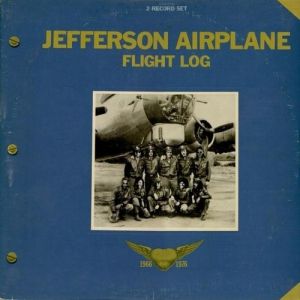 Album Jefferson Airplane - Flight Log