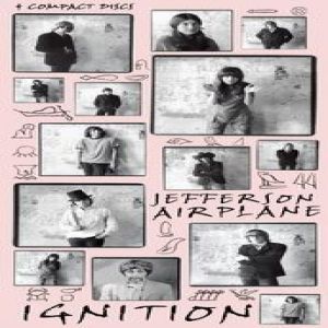 Album Jefferson Airplane - Ignition