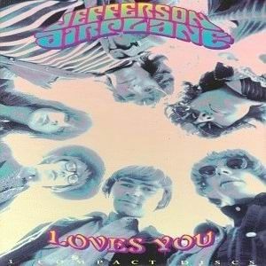 Album Jefferson Airplane - Jefferson Airplane Loves You