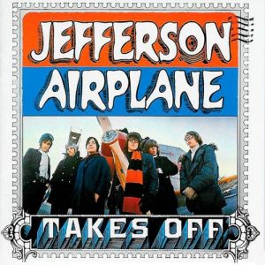 Jefferson Airplane Takes Off Album 