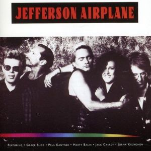 Album Jefferson Airplane - Jefferson Airplane