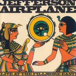 Jefferson Airplane Live at the Fillmore East, 1998