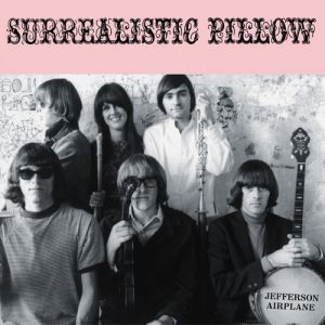 Album Surrealistic Pillow - Jefferson Airplane