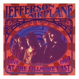 Album Jefferson Airplane - Sweeping Up the Spotlight