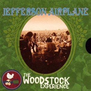Album Jefferson Airplane - The Woodstock Experience