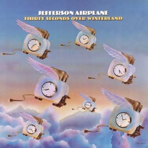 Album Jefferson Airplane - Thirty Seconds Over Winterland