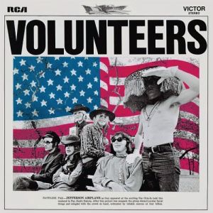 Album Volunteers - Jefferson Airplane
