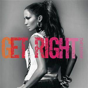 Album Jennifer Lopez - Get Right