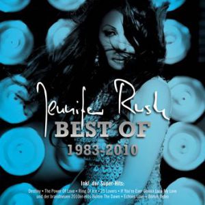 Jennifer Rush Best Of 1983-2010, 2010
