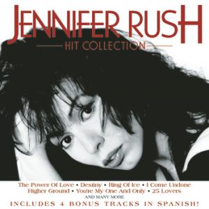 Album Jennifer Rush - Hit Collection